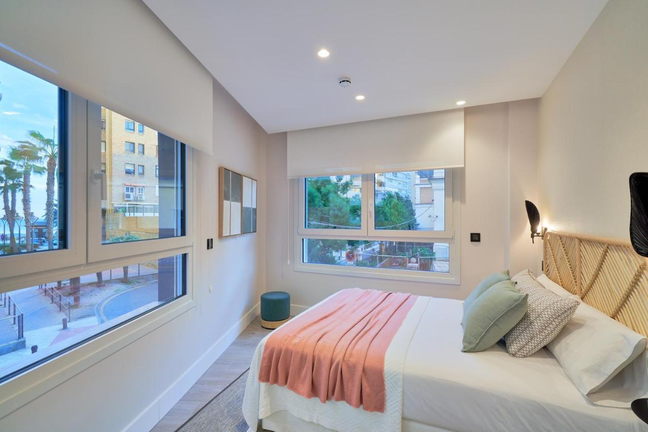 Appartement Iloftmalaga Muelle Uno Málaga